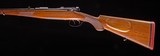 Mannlicher-Schoenauer M1903 in excellent conditon in the classic 65.mm - 1 of 7