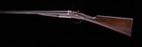 Holland and Holland 12g Sidelock Ejector