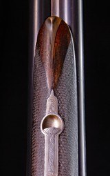 Sauer & Sohn ~ High grade Sauer from their golden age ~ Note that this is an original 2 3/4"shotgun - 7 of 8