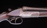 Sauer & Sohn ~ High grade Sauer from their golden age ~ Note that this is an original 2 3/4"shotgun - 6 of 8