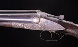 Sauer & Sohn ~ High grade Sauer from their golden age ~ Note that this is an original 2 3/4"shotgun - 4 of 8