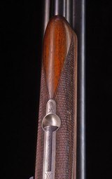 Sempert & Kreighoff drilling for the left or right handed in 16g.x16g.x8x57JR - 7 of 11