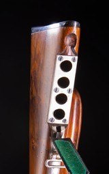 Sempert & Kreighoff drilling for the left or right handed in 16g.x16g.x8x57JR - 9 of 11