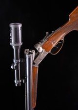 Sempert & Kreighoff drilling for the left or right handed in 16g.x16g.x8x57JR - 10 of 11