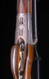 Sempert & Kreighoff drilling for the left or right handed in 16g.x16g.x8x57JR - 5 of 11