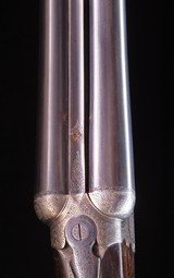 C.S Rosson & Son Scalloped boxlock ejector ~ This is an awesome little English 16 for a super price - 3 of 8