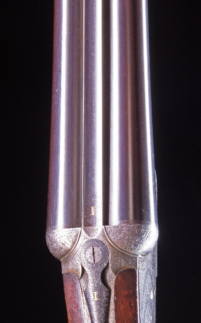 Henry Atkin 12g Sidelock Ejector from 1896 in wonderful condition ~ Pre 1898 so we can ship direct - Image 3 of 8
