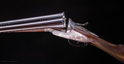 Henry Atkin 12g Sidelock Ejector from 1896 in wonderful condition ~ Pre 1898 so we can ship direct - Image 8 of 8