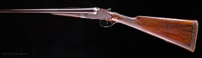 Henry Atkin 12g Sidelock Ejector from 1896 in wonderful condition ~ Pre 1898 so we can ship direct