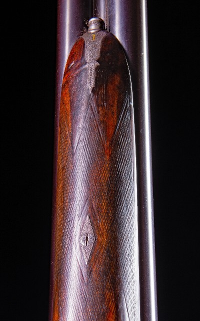 Henry Atkin 12g Sidelock Ejector from 1896 in wonderful condition ~ Pre 1898 so we can ship direct - Image 7 of 8