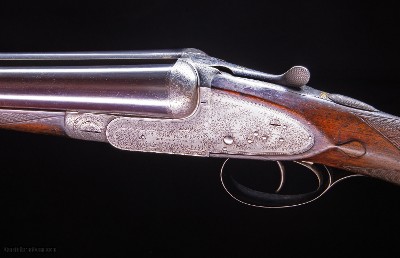 Henry Atkin 12g Sidelock Ejector from 1896 in wonderful condition ~ Pre 1898 so we can ship direct - Image 4 of 8
