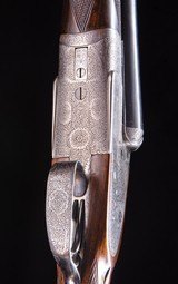 Wilkinsons ~ Pall Mall ~ London
- A very nice sidelock at an excellent price. *Note the 2 3/4" nitro proofs and zero cast so good for right or l - 5 of 8