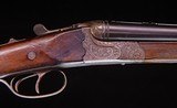 Sempert & Krieghoff Suhl drilling in 16gx16g/8x72R ~ Finished in July of 1932 - 8 of 11