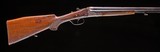 Sempert & Krieghoff Suhl drilling in 16gx16g/8x72R ~ Finished in July of 1932 - 2 of 11