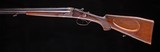 Sempert & Krieghoff Suhl drilling in 16gx16g/8x72R ~ Finished in July of 1932