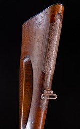Sempert & Krieghoff Suhl drilling in 16gx16g/8x72R ~ Finished in July of 1932 - 6 of 11