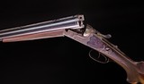 Sempert & Krieghoff Suhl drilling in 16gx16g/8x72R ~ Finished in July of 1932 - 10 of 11