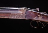 Sempert & Krieghoff Suhl drilling in 16gx16g/8x72R ~ Finished in July of 1932 - 4 of 11