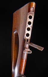 Sempert & Krieghoff Suhl drilling in 16gx16g/8x72R ~ Finished in July of 1932 - 7 of 11
