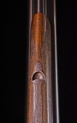 Sempert & Krieghoff Suhl drilling in 16gx16g/8x72R ~ Finished in July of 1932 - 9 of 11