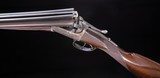 James MacNaughton 12g ~ A boxlock from the renowned
Edinburgh Scotland gun maker built in 1896 - 7 of 8