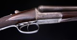 James MacNaughton 12g ~ A boxlock from the renowned
Edinburgh Scotland gun maker built in 1896 - 3 of 8