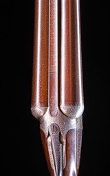 William Powell & Son 12g Boxlock from 1889 so we can ship direct ~ Great dimensions and superb quality - 3 of 8