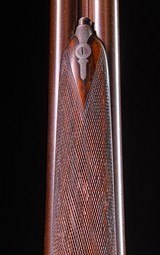 William Powell & Son 12g Boxlock from 1889 so we can ship direct ~ Great dimensions and superb quality - 7 of 8