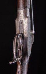 T Murrcott called the "Mousetrap" 16g. ~ Now this is a rare gun.We have never seen one in 16g. - 5 of 8