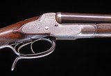 T Murrcott called the "Mousetrap" 16g. ~ Now this is a rare gun.We have never seen one in 16g. - 6 of 8