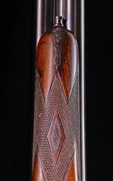 Tolley 12g. 2" Double with 27" barrels and weighs 5 lbs. 5 oz. - 7 of 8