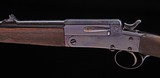 William Evans (From Purdeys)Rook Rifle ~ Very original and with super bore .250 Rook - 5 of 7