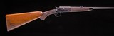 William Evans (From Purdeys)Rook Rifle ~ Very original and with super bore .250 Rook - 2 of 7