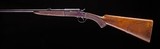 William Evans (From Purdeys)Rook Rifle ~ Very original and with super bore .250 Rook