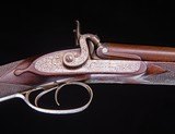 Thomas Baker 14ga
muzzle loading shotgun in wonderful condition and properly cased - 4 of 9