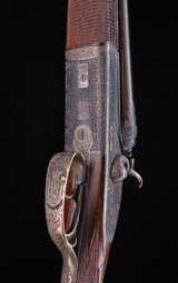 T. Nowotny of Prague 20g. Self cocking hammer ejector with a top tang safe ~ Built for Royalty - 6 of 8