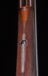 T. Nowotny of Prague 20g. Self cocking hammer ejector with a top tang safe ~ Built for Royalty - 7 of 8