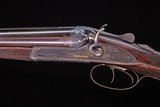 T. Nowotny of Prague 20g. Self cocking hammer ejector with a top tang safe ~ Built for Royalty - 5 of 8