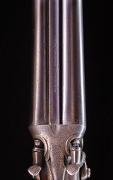 James MacNaughton 28g. with steel barrels and 2 3/4" nitro proof - 3 of 8