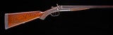James MacNaughton 28g. with steel barrels and 2 3/4" nitro proof - 2 of 8