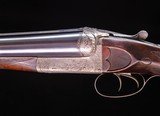 Charles Boswell heavy proof ( 2 3/4") Pigeon gun ~ Great for sporting clays or wild turkeys!
Check out the game scene engraving - 5 of 11