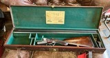 Charles Boswell heavy proof ( 2 3/4") Pigeon gun ~ Great for sporting clays or wild turkeys!
Check out the game scene engraving - 9 of 11