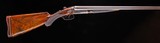 Charles Daly "Daimond Grade" with exceptional Damascus barrels ~ A fun project or use as is - 2 of 8