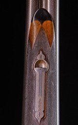 Charles Daly "Daimond Grade" with exceptional Damascus barrels ~ A fun project or use as is - 7 of 8
