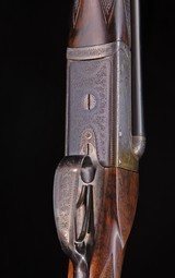 William Evans 28g.
boxlock ejector with 28" barrels from 1891 - 6 of 8