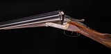 William Evans 28g.boxlock ejector with 28" barrels from 1891 - 8 of 8