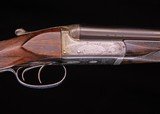 William Evans 28g.
boxlock ejector with 28" barrels from 1891 - 4 of 8