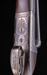 T. Stensby & Co, 20g Boxlock Ejector - 6 of 8