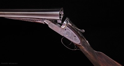 Armstrong & Co. ~ Sidelock ~ Great quality and features and 2 3/4" proofs! - Image 8 of 8