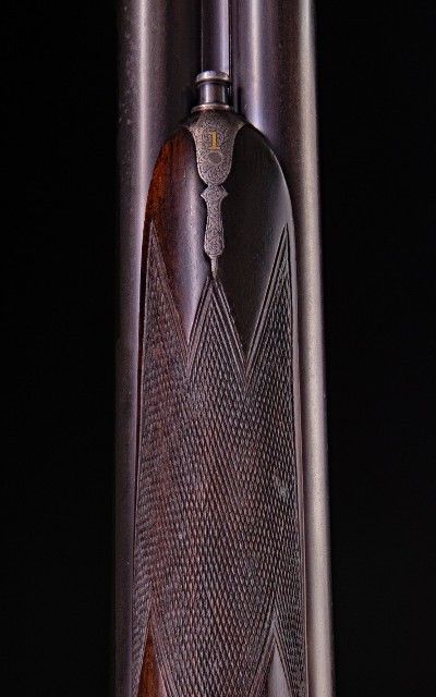 Armstrong & Co. ~ Sidelock ~ Great quality and features and 2 3/4" proofs! - Image 7 of 8